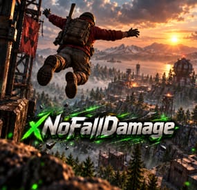 More information about "No Fall Damage"