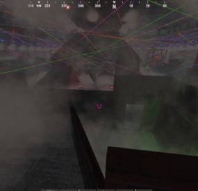 More information about "Neon Laser Arena - Multi-Level Event Arena with Waiting Ring"