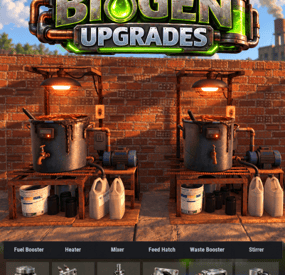 More information about "Biofuel Generator Upgrades"