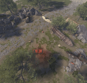 More information about "Lost Convoy - 4 Prefab Pack"