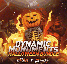 More information about "Dynamic Monuments [Halloween Bundle]"