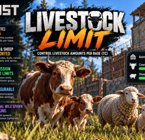 More information about "Livestock Limit"