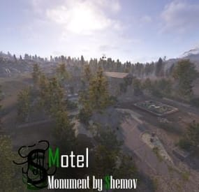 More information about "Motel | Custom Monument By Shemov"