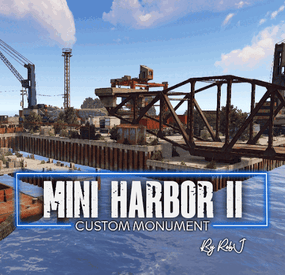 More information about "Mini (Cargo Ship) Harbor"
