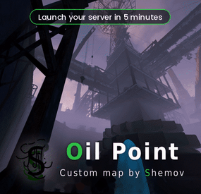 More information about "Oil Point | Custom Map By Shemov"