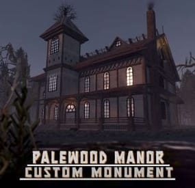 More information about "Palewood Manor (halloween)"