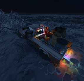 More information about "Christmas Junkpiles - 6 Prefab Pack (Snow & Temperate Versions)"