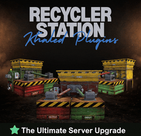 More information about "Recycler Station"