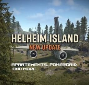 More information about "Helheim Island : The Last Bastion"