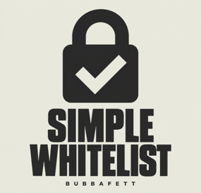 More information about "Simple Whitelist"