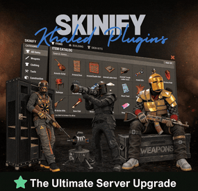 More information about "Skinify"