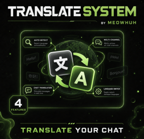 More information about "TranslateSystem"