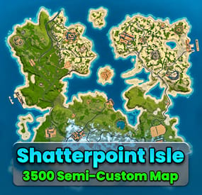 More information about "Shatterpoint Isle | Semi-Custom Map"