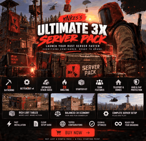 More information about "yNkes's 3X Ultimate Server Pack"