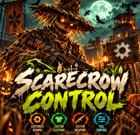 More information about "ScarecrowControl"