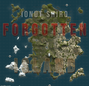More information about "Forgotten Island [ Fantasy Medieval Themed Map ]"