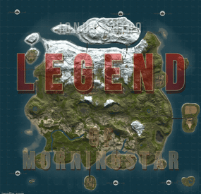 More information about "The Legend Of Morningstar [ Halloween Themed Map ]"