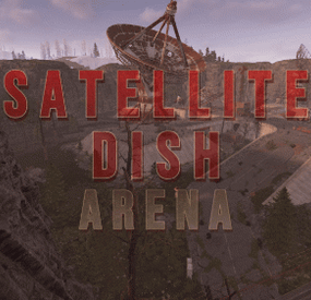 More information about "Satellite Dish Arena"