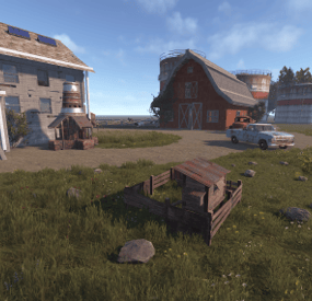 More information about "The Farmhouse"