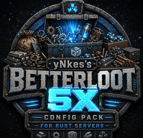 More information about "yNkes's BetterLoot 5X - Balanced Loot Table for BetterLoot! V4"