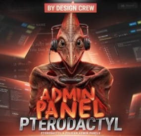 More information about "RustLine - Pterodactyl Rust Theme"