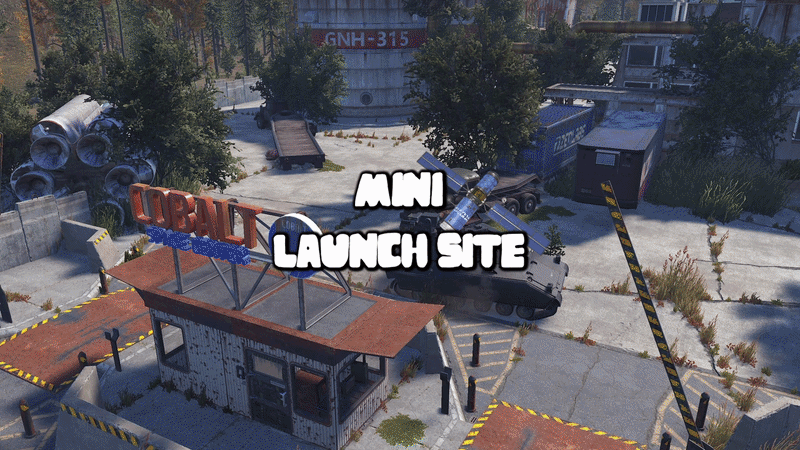More information about "Mini Launch Site"
