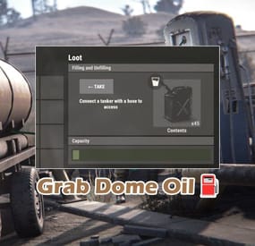 More information about "Grab Dome Oil"