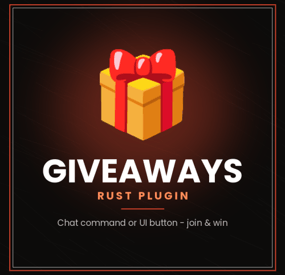 More information about "Giveaways"