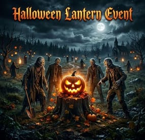 More information about "Halloween Lantern Event"