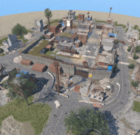 More information about "Compound / Outpost Breakable  | CobaltMaps Compatible | RustEdit Custom Maps"
