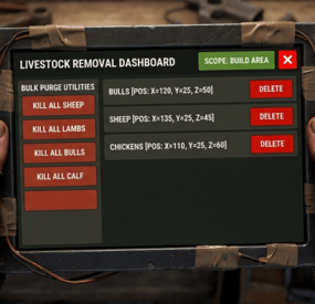 More information about "Livestock Manager"