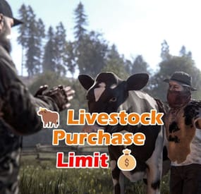 More information about "Livestock Purchase Limit"