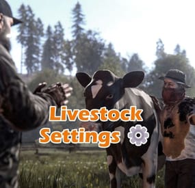 More information about "Livestock Settings"