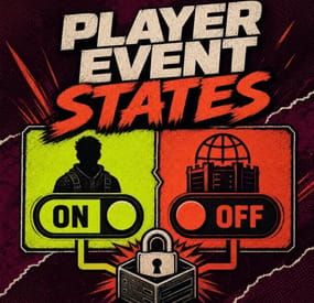 More information about "Player Event States"