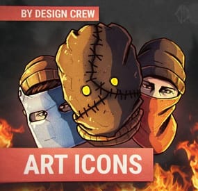 More information about "ART ICONS / PS"