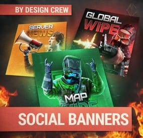 More information about "SOCIAL BANNERS / PSD"