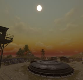 More information about "Spooky Sky [Halloween / Apocalypse]"
