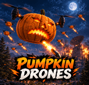 More information about "Pumpkin Drones"