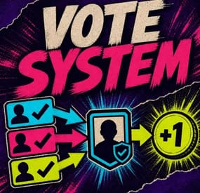 More information about "Vote System"