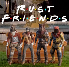 More information about "RustFriends"