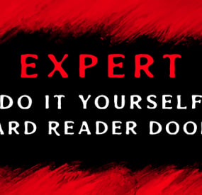 More information about "DIY Expert Card Reader Doors (Triple)"