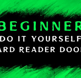 More information about "DIY Beginner Single Door"