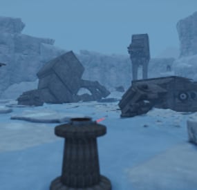 More information about "Hoth Battle Arena"