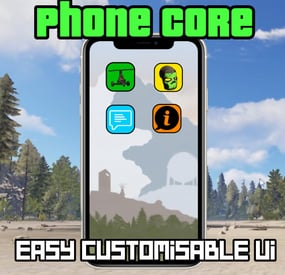 More information about "Phone Core"