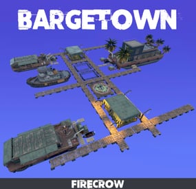 More information about "Barge Town"