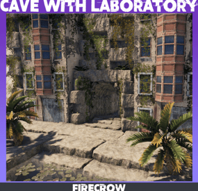 More information about "CAVE WITH LABORATORY"