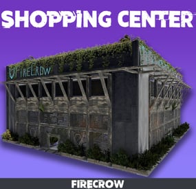 More information about "SHOPPING CENTER"
