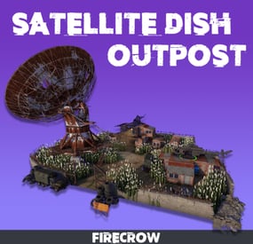 More information about "SATELLITE DISH OUTPOST"
