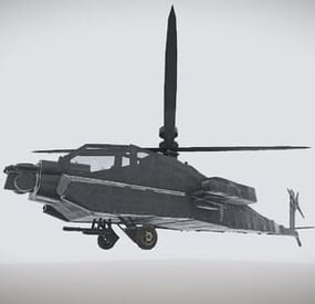 More information about "Apache Ah-64 Helicopter"