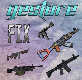 More information about "Gesture Fix"